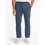 Tommy Hilfiger Chino mit Gesäßtaschen Modell 'DENTON', Blau, 30/32