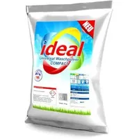 mein-ideal Universal Waschpulver Pulver 10 kg 196 WL