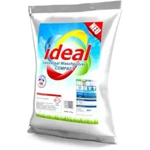 mein-ideal Universal Waschpulver Pulver 10 kg 196 WL