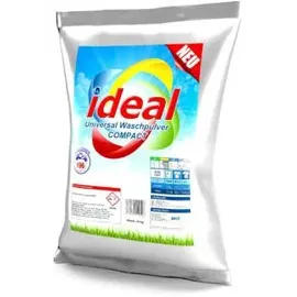 mein-ideal Universal Waschpulver Pulver 10 kg 196 WL