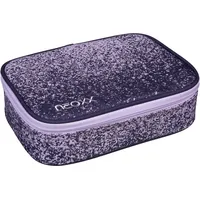 Neoxx Schlamperbox Dunk Glitterally Perfect, 26 Stiftschlaufen