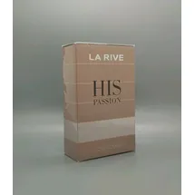 La Rive His Passion Eau de Toilette 100 ml