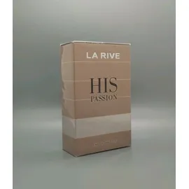 La Rive His Passion Eau de Toilette 100 ml