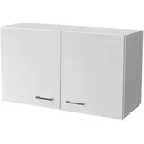 Flex-Well Hängeschrank Lucca 100 x 54,8 x 32 cm Weiß