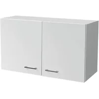 Flex-Well Hängeschrank Lucca 100 x 54,8 x 32 cm Weiß