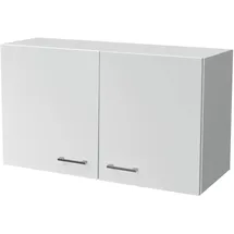 Flex-Well Hängeschrank Lucca 100 x 54,8 x 32 cm Weiß