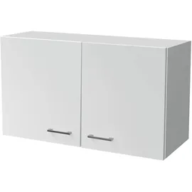 Flex-Well Hängeschrank Lucca 100 x 54,8 x 32 cm Weiß