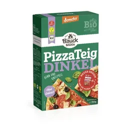 Bauckhof Pizza-Teig Dinkel Demeter