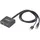 SpeaKa Professional SP-GNS-200 Netzwerkadapter/Hub 1 GBit/s USB-C®, RJ45