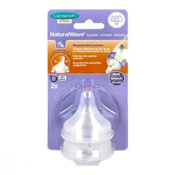 Lansinoh Naturalwave Sauger M