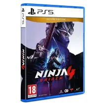 Ninja Gaiden 4 - Deluxe Edition (PEGI) (PS5)