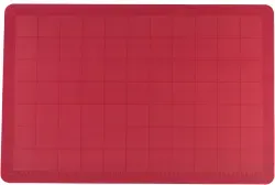 Kaiser Ausrollmatte Inspiration, flexibel 23.0068.6110 , 1 Ausrollmatte, Maße: 60 x 40 cm