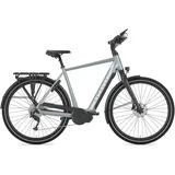 Gazelle Chamonix C5 HMS 2024 28 Zoll RH 53 cm Damen frozen blue