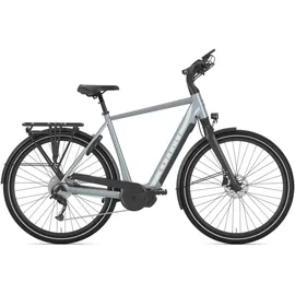 Gazelle Chamonix C5 HMS 2024 28 Zoll RH 53 cm Damen frozen blue