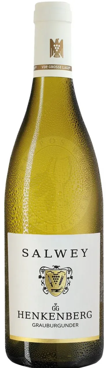 Oberrotweiler Henkenberg Grauburgunder GG 2022 Salwey 0,75l