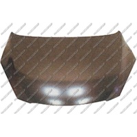 PRASCO Motorhaube für MAZDA 2
