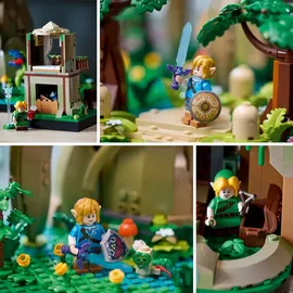 LEGO The Legend of Zelda Deku-Baum 2-in-1 77092