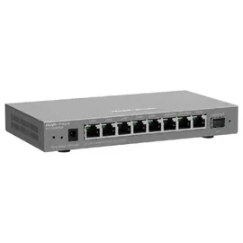 RUIJIE Networks RG-EG209GS Gigabit Ethernet, Grau,