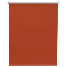Lichtblick Thermo-Rollo Klemmfix 45 x 150 cm terracotta