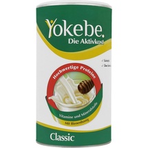 Yokebe Aktivkost Classic Pulver 500 g