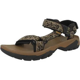 Teva Terra Fi 5 Universal Herren Braun/Schwarz 48,5
