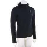 Scott Defined Light Fleecejacke Schwarz XXL