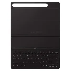 Samsung Tastatur und Foliohülle EF-DX720 für Samsung Schwarz