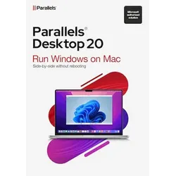 Parallels Desktop 20 | unlimited | Download & Produktschlüssel