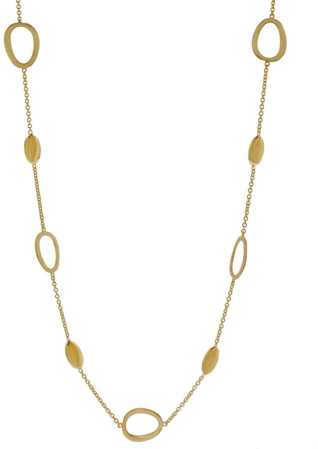 Elaine Firenze 222700C Collier für Damen Gold 585 / 14K