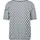 Betty Barclay Rundhals-Shirt Blau/Grün 40