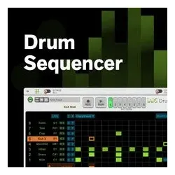 Reason Studios AB - Drum Sequencer