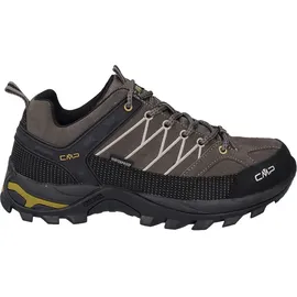 CMP Rigel Low WP Herren Fango 47