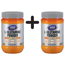 NOW Foods L-Glutamine 5000 mg Powder 454 g