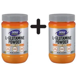 NOW Foods L-Glutamine 5000 mg Powder 454 g