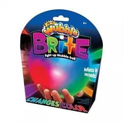 Leuchtende Wubble Glowzilla, 30 cm, austauschbar