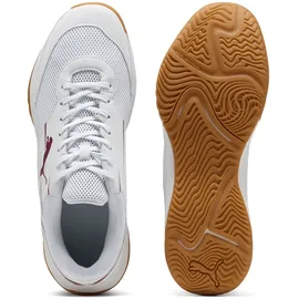 Puma Varion II Herren White/Berry 46