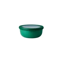 Mepal Frischhaltedose cirqula rund, 750 ml 106208095400 , Farbe: vivid green