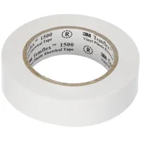 3M Deutschland Vinyl Elektro-Isolierband 15 mm x 10 m,