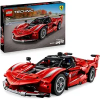 LEGO Technic Ferrari FXX K 42212