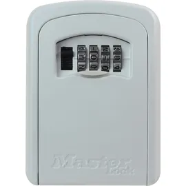 Master Lock 5401EURDCRM Select Access Schlüsselkasten, mechanische Zahlenkombination