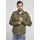 Brandit Textil Vintage Langarmhemd Olive L