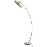 lux.pro Stafford 1-flammig Grau