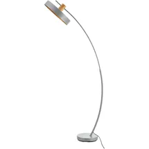 lux.pro Stafford 1-flammig Grau