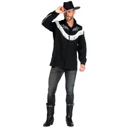 Western Shirt Kenny für Herren - 48
