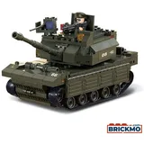 SLUBAN BRICKS Army Kampfpanzer