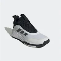 Adidas Sportswear OWN THE GAME 3 Basketballschuh weiß 49