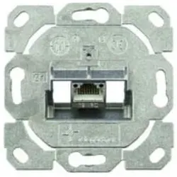 Telegärtner Modulaufnahme AMJ-S 1fach UP/0flex Cat6A T568B 100022969