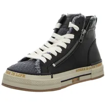 Rebecca White Schnürstiefelette in schwarz 41