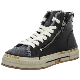Rebecca White Schnürstiefelette in schwarz 41
