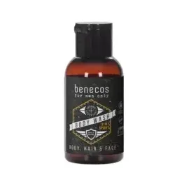 benecos for Men Body Wash 3in1 Sport Kleingröße